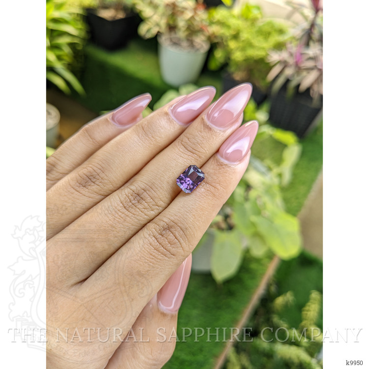 2.83 Ct. Spinel from Ceylon (Sri Lanka)