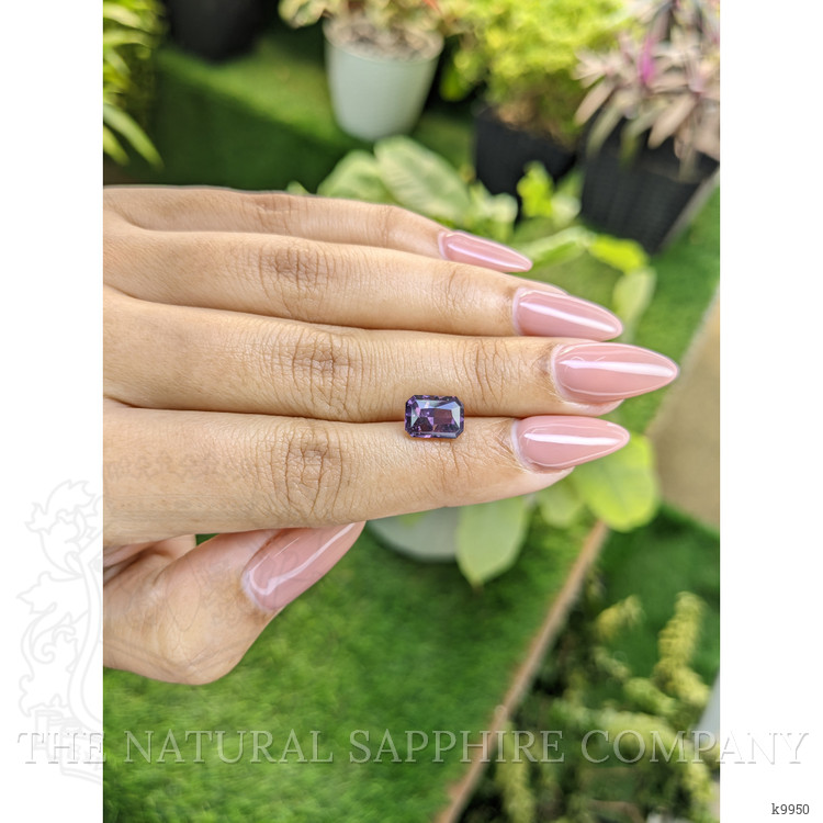 2.83 Ct. Spinel from Ceylon (Sri Lanka)