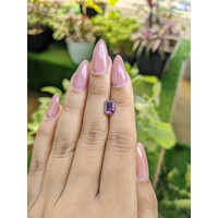 1.54 Ct. Spinel from Ceylon (Sri Lanka) Life Style