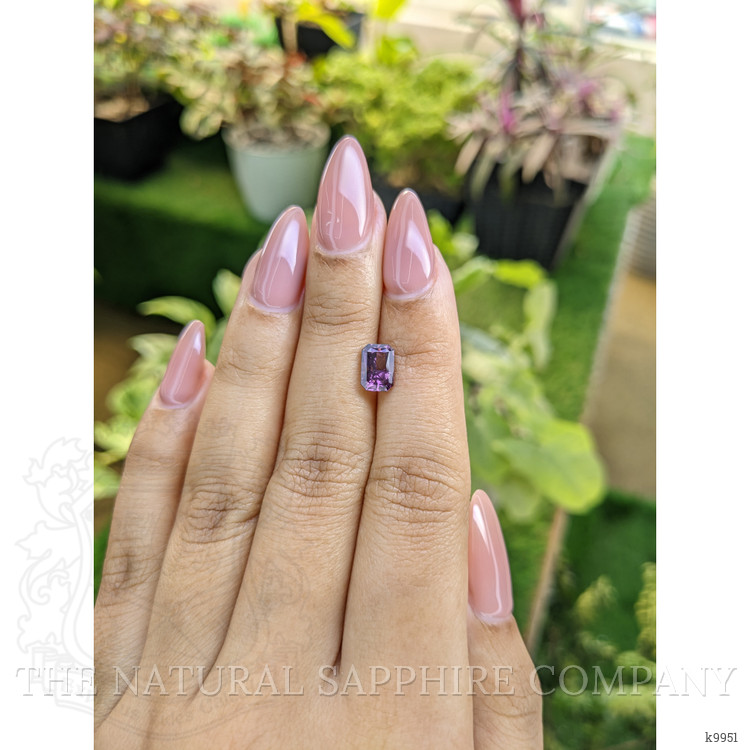 1.54 Ct. Spinel from Ceylon (Sri Lanka)