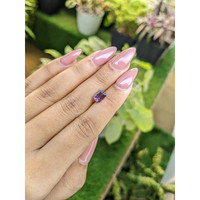 1.54 Ct. Spinel from Ceylon (Sri Lanka) Life Style