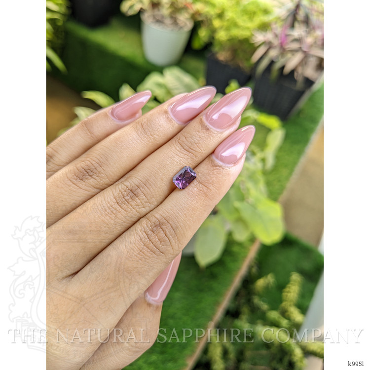 1.54 Ct. Spinel from Ceylon (Sri Lanka)