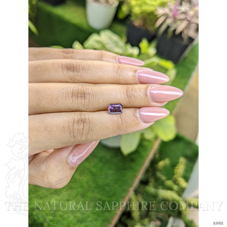 1.54 Ct. Spinel from Ceylon (Sri Lanka)