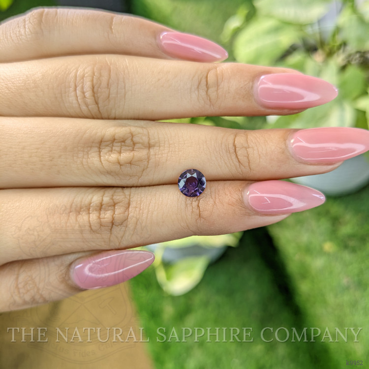 0.91 Ct. Spinel from Ceylon (Sri Lanka)