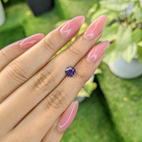 0.91 Ct. Spinel from Ceylon (Sri Lanka) Life Style