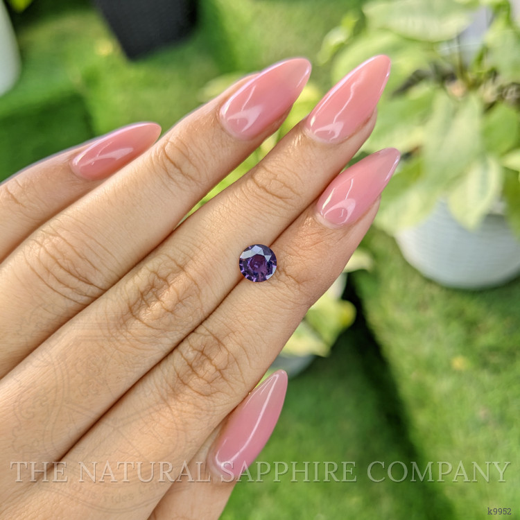 0.91 Ct. Spinel from Ceylon (Sri Lanka)