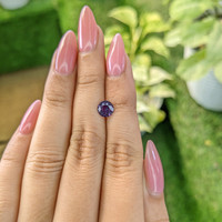 0.91 Ct. Spinel from Ceylon (Sri Lanka) Life Style