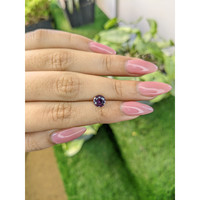 1.12 Ct. Spinel from Ceylon (Sri Lanka) Life Style
