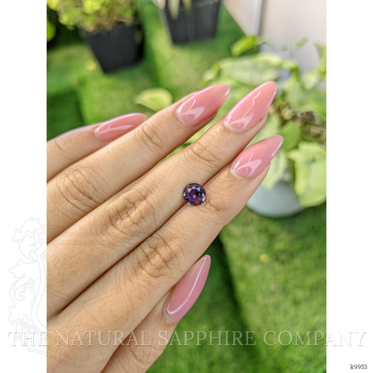 1.12 Ct. Spinel from Ceylon (Sri Lanka)