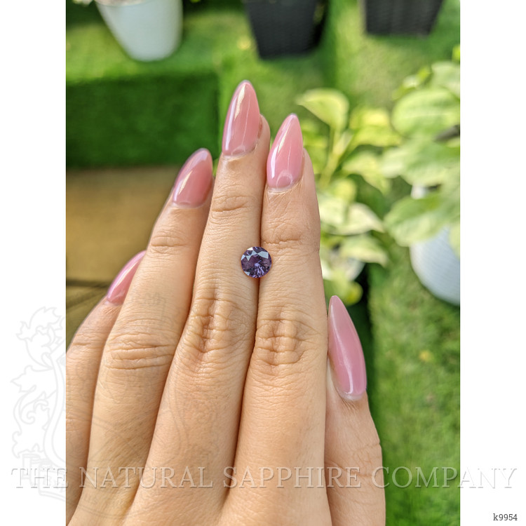 1.23 Ct. Spinel from Ceylon (Sri Lanka)