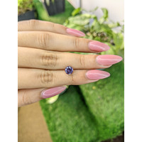1.23 Ct. Spinel from Ceylon (Sri Lanka) Life Style