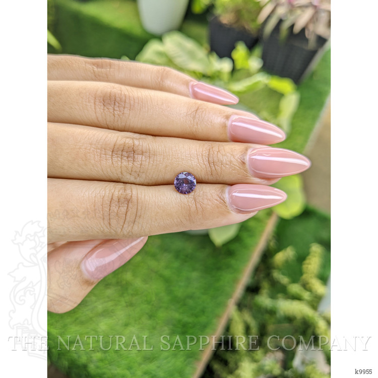 1.13 Ct. Spinel from Ceylon (Sri Lanka)