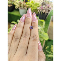 1.13 Ct. Spinel from Ceylon (Sri Lanka) Life Style