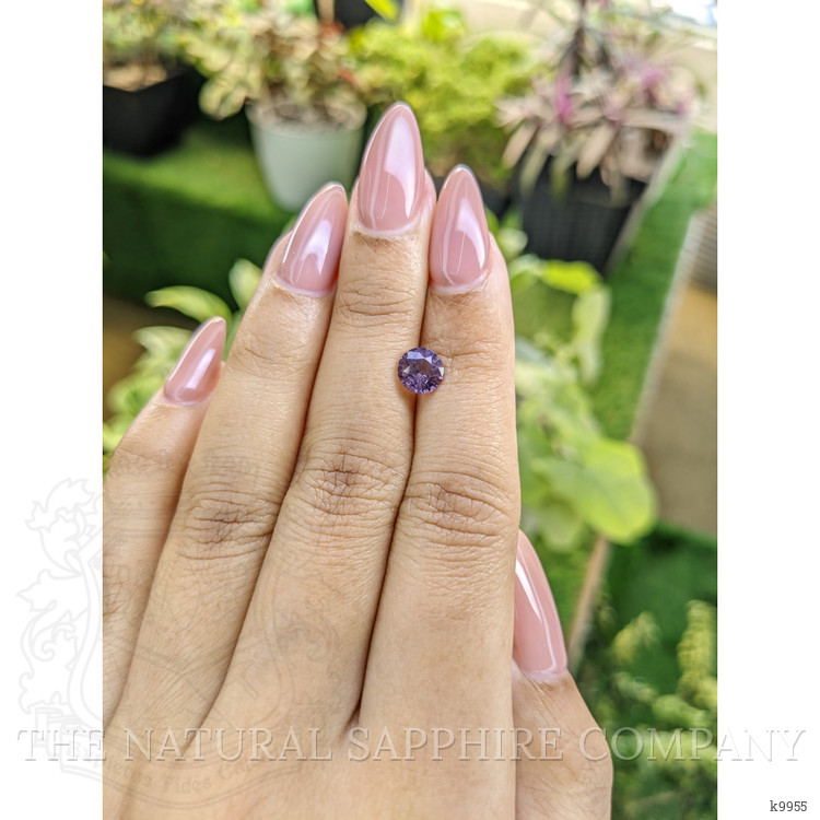 1.13 Ct. Spinel from Ceylon (Sri Lanka)