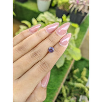 1.13 Ct. Spinel from Ceylon (Sri Lanka) Life Style