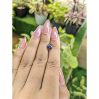 1.69 Ct. Spinel from Ceylon (Sri Lanka) Life Style