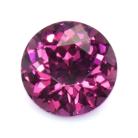 1.47 Ct. Garnet from Ceylon (Sri Lanka) Video