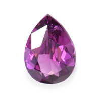 1.22 Ct. Garnet from Ceylon (Sri Lanka) Video