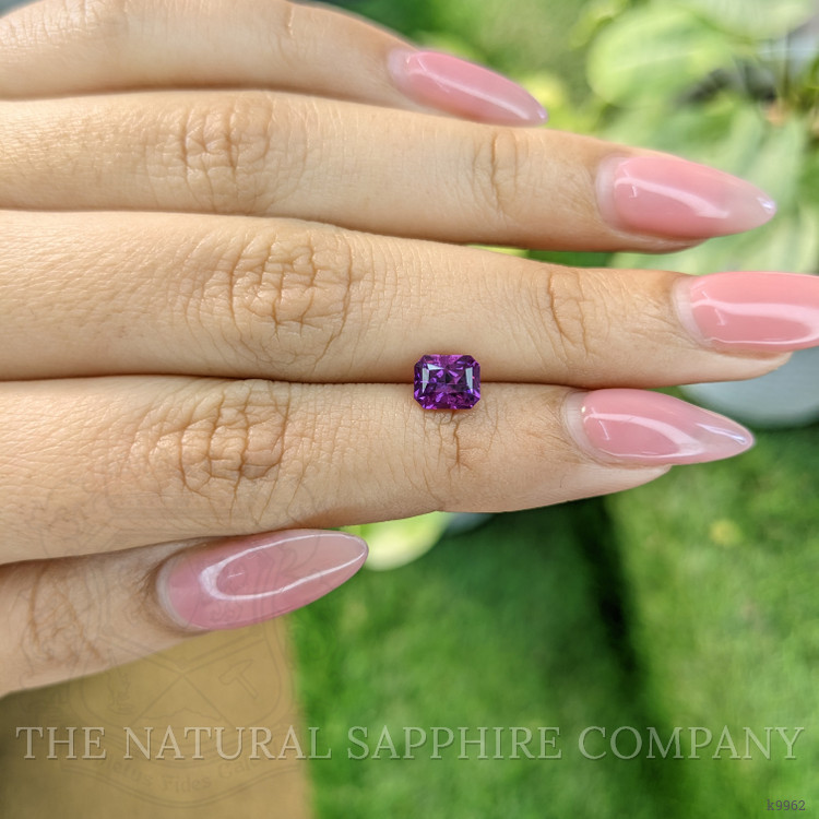 1.26 Ct. Garnet from Ceylon (Sri Lanka)