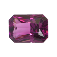 1.21 Ct. Garnet from Ceylon (Sri Lanka) Video