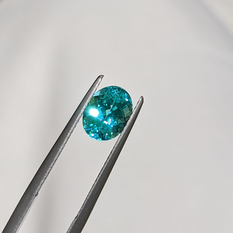 1.50 Ct. Paraiba Tourmaline from Mozambique