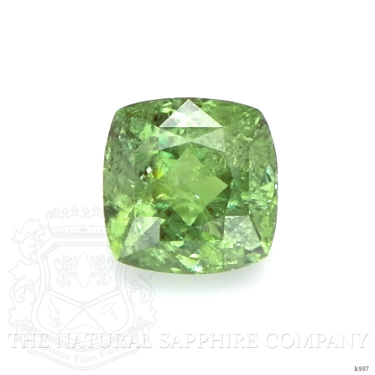 1.77 Ct. Demantoid Garnet from Madagascar