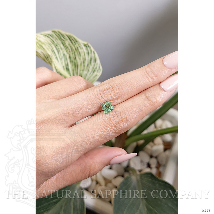 1.77 Ct. Demantoid Garnet from Madagascar