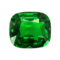 3.01 Ct. Tsavorite Garnet from Tanzania Video