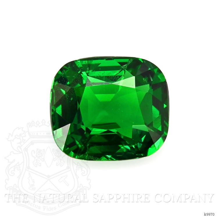 3.01 Ct. Tsavorite Garnet from Tanzania