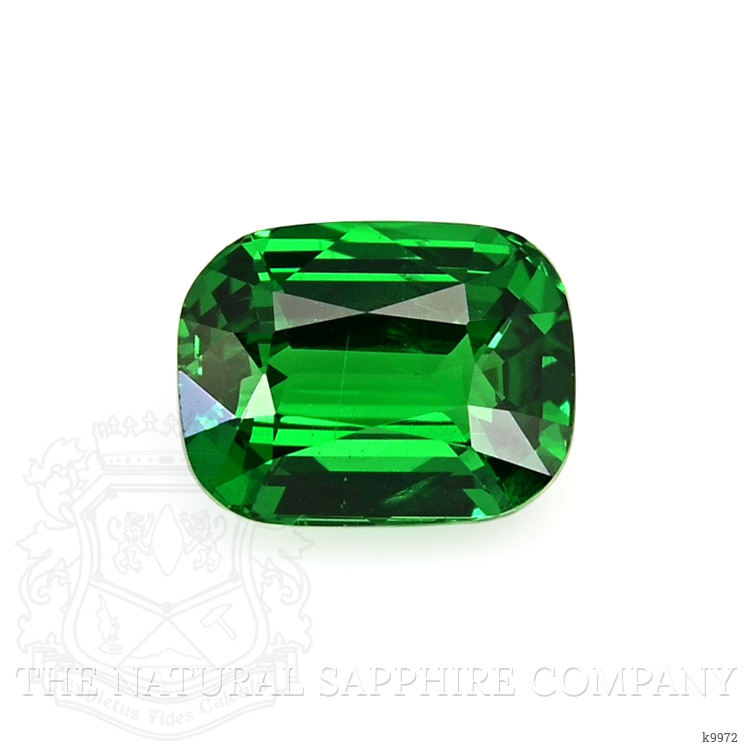 2.02 Ct. Tsavorite Garnet from Tanzania