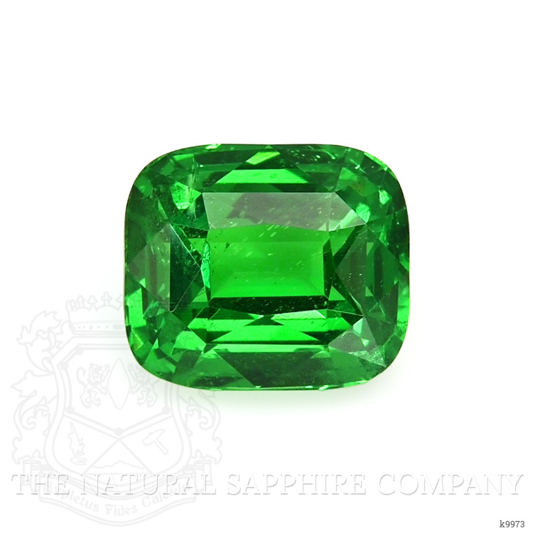 3.09 Ct. Tsavorite Garnet from Tanzania