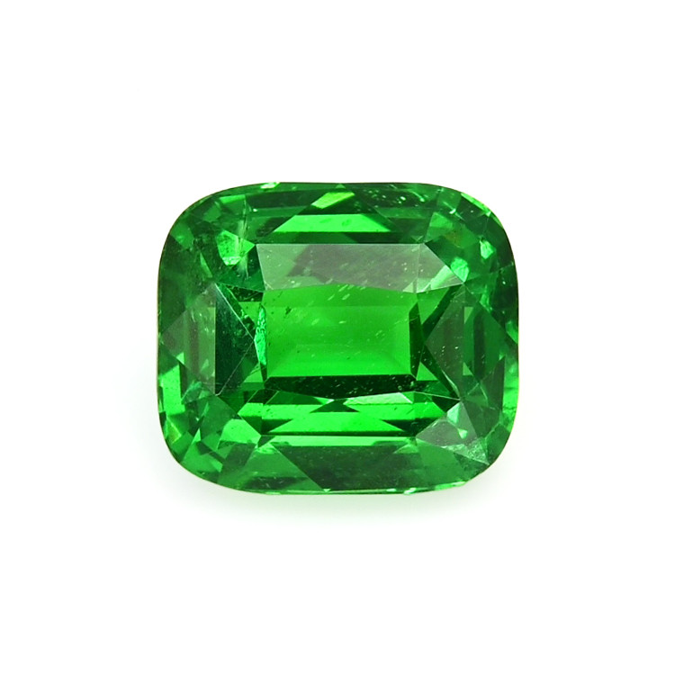 3.09 Ct. Tsavorite Garnet from Tanzania
