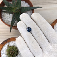 2.21 Ct. Spinel from Ceylon (Sri Lanka) Life Style