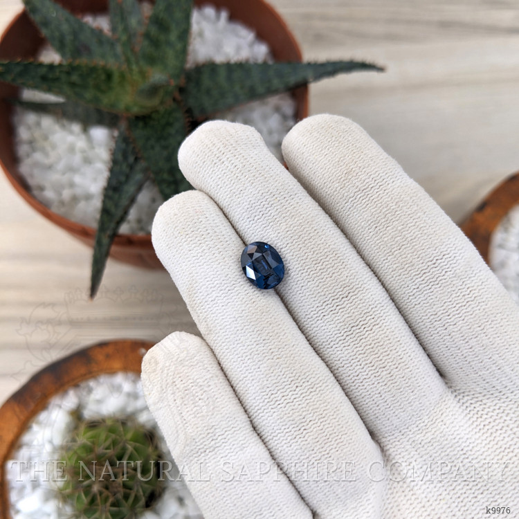 2.21 Ct. Spinel from Ceylon (Sri Lanka)