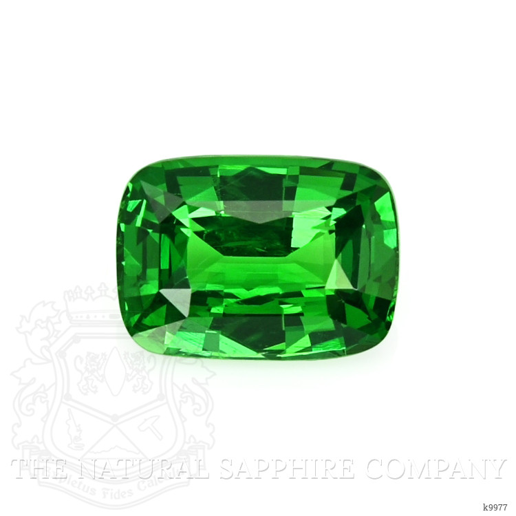 2.03 Ct. Tsavorite Garnet from Tanzania