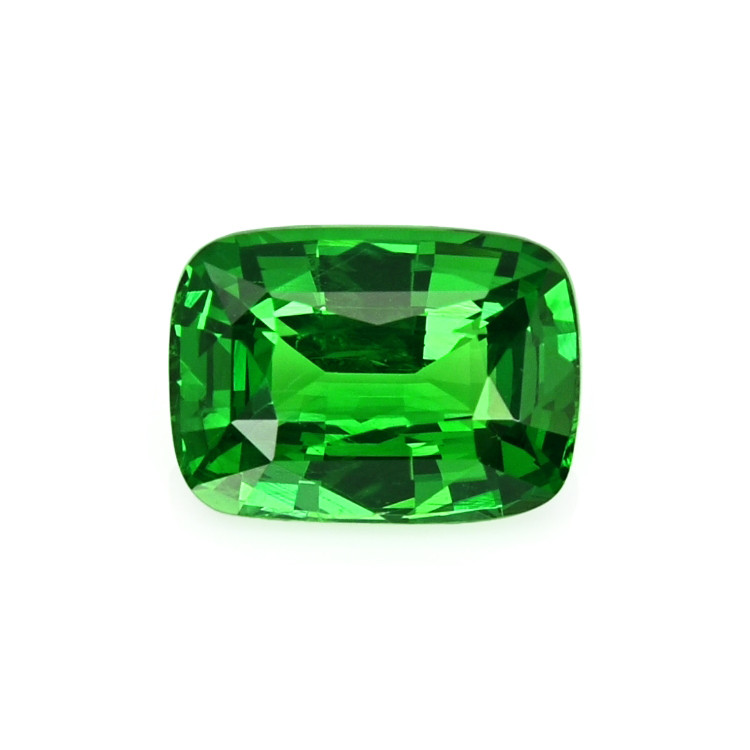 2.03 Ct. Tsavorite Garnet from Tanzania