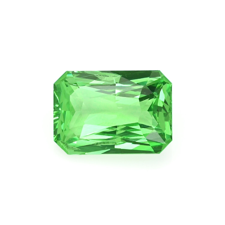 2.03 Ct. Tsavorite Garnet from Tanzania