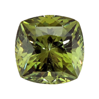 1.77 Ct. Demantoid Garnet from Madagascar Video