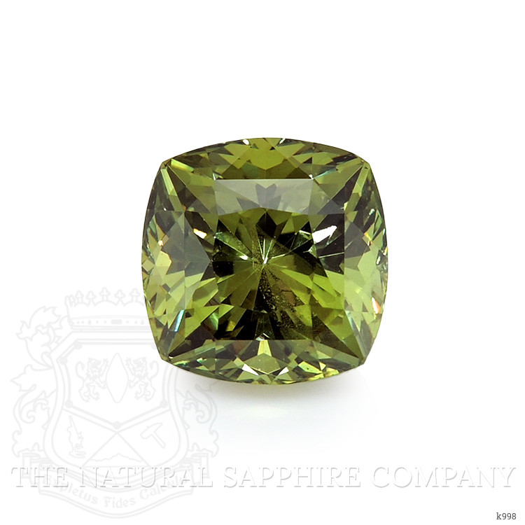 1.77 Ct. Demantoid Garnet from Madagascar