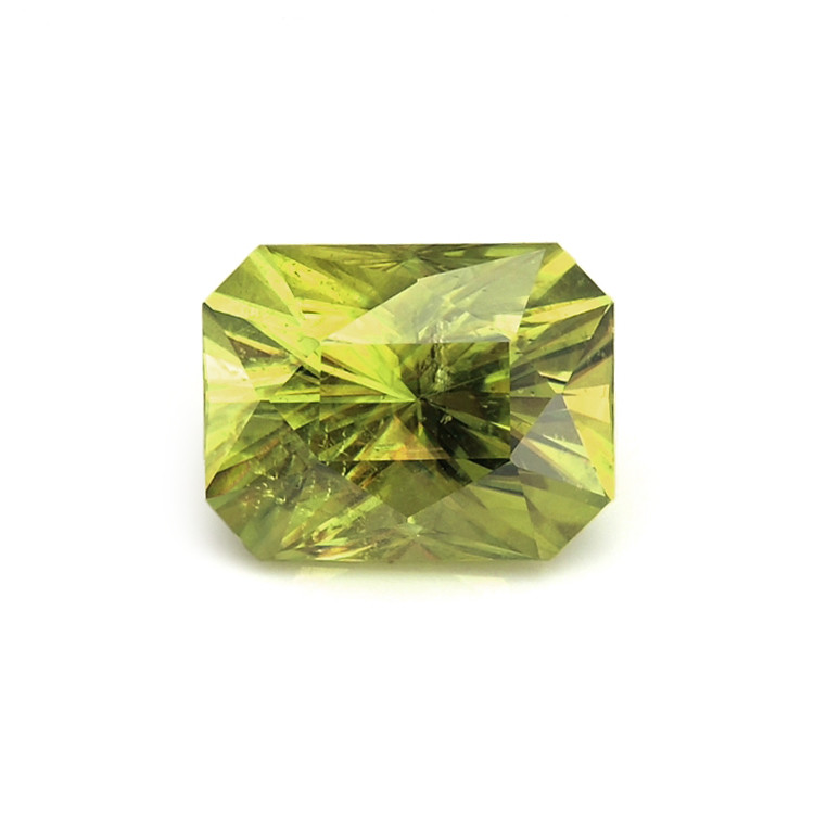 3.21 Ct. Sphene (Titanite) from Madagascar