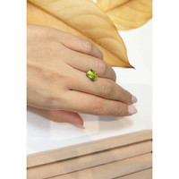 3.21 Ct. Sphene (Titanite) from Madagascar Life Style