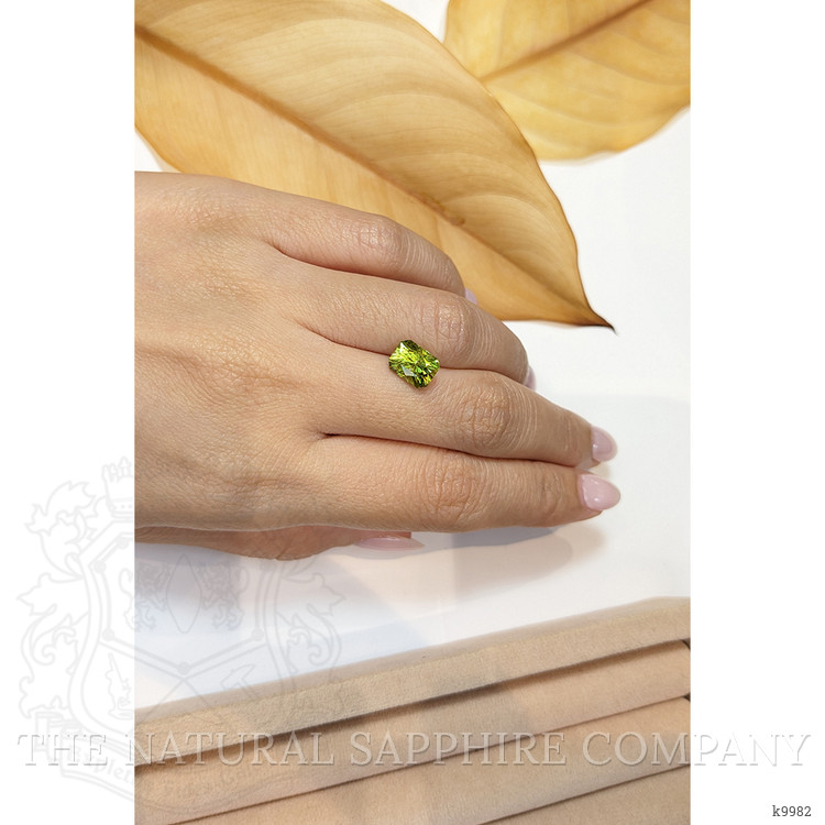 3.21 Ct. Sphene (Titanite) from Madagascar