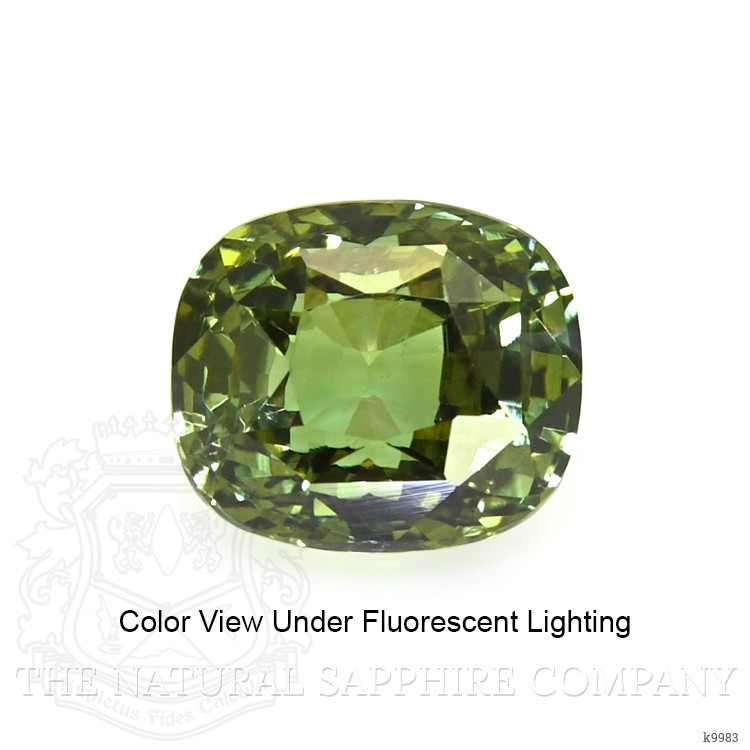 2.03 Ct. Alexandrite from Madagascar