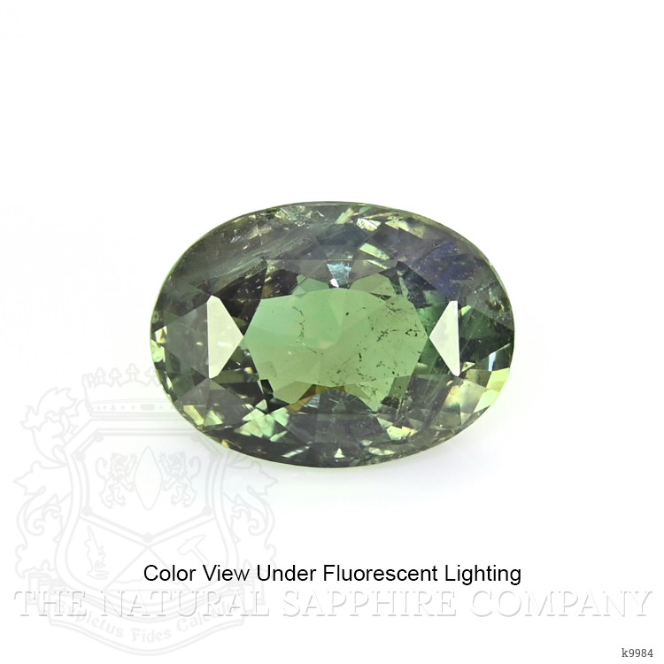 2.54 Ct. Alexandrite from Madagascar