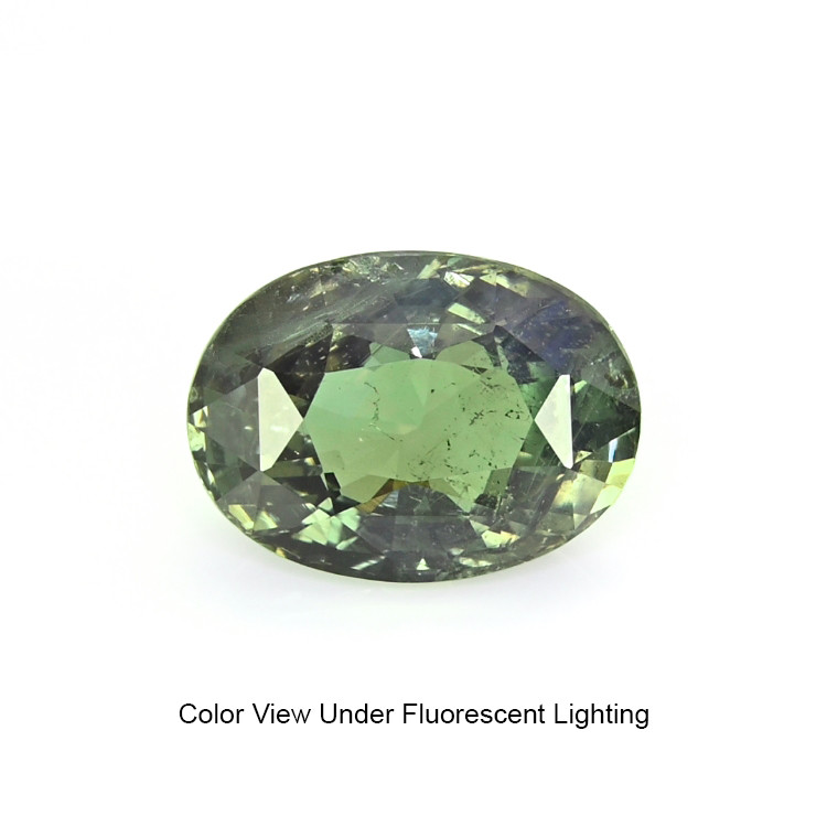 2.54 Ct. Alexandrite from Madagascar