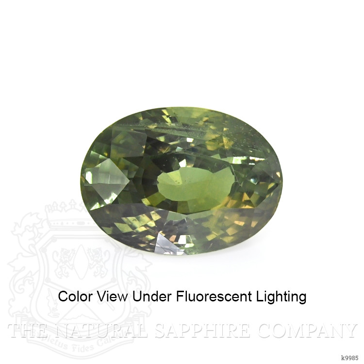 3.62 Ct. Alexandrite from Madagascar