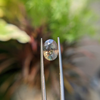 3.62 Ct. Alexandrite from Madagascar Life Style
