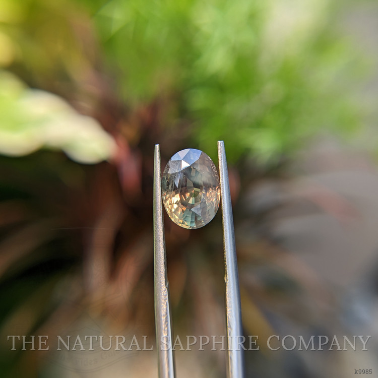 3.62 Ct. Alexandrite from Madagascar