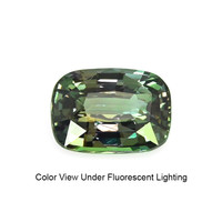 2.06 Ct. Alexandrite from Madagascar Video