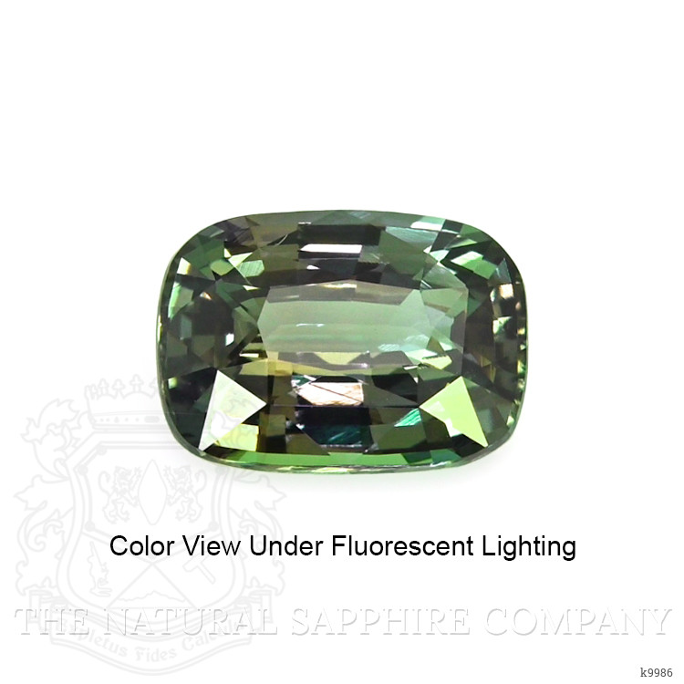 2.06 Ct. Alexandrite from Madagascar